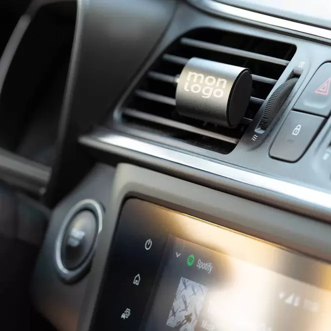 PARFUM D'AMBIANCE PERSONNALISABLE POUR VOITURE 'SANBON'