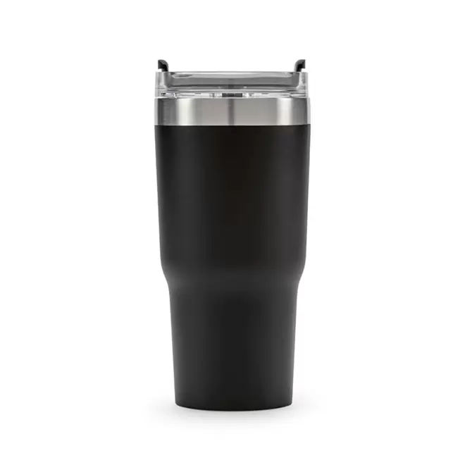 MUG PERSONNALISABLE ISOTHERME RECYCLE 580ML 'TENDENZO'