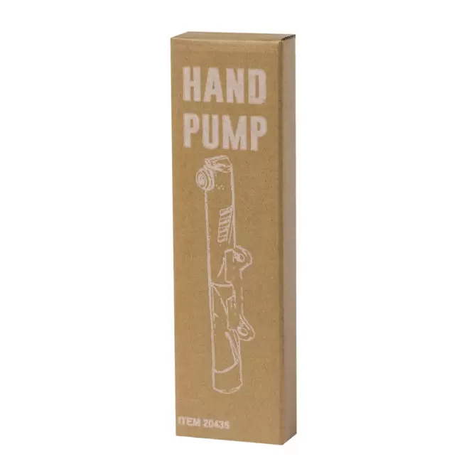 POMPE A VELO PERSONNALISABLE 'PUMPO'