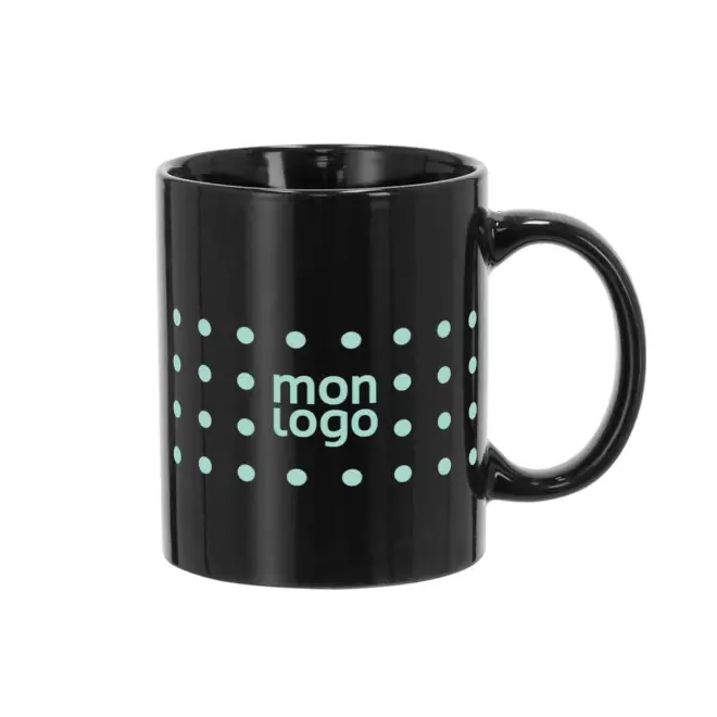 MUG PERSONNALISABLE 370ML 'MANY COLOR'