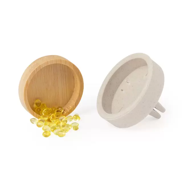 PARFUM AMBIANCE ROND 'LOHNA BAMBOU'