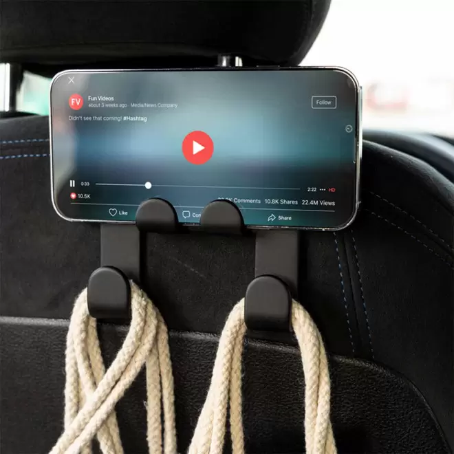 SUPPORT APPUI TETE PERSONNALISABLE 'STODI'