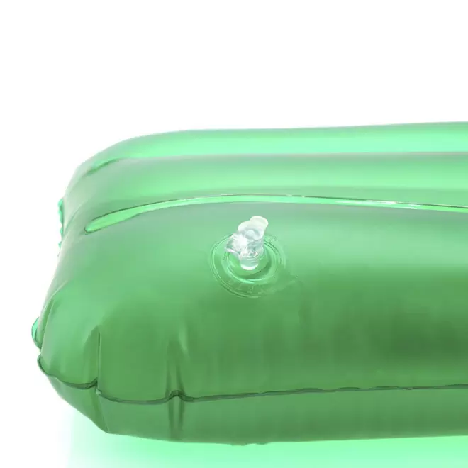 COUSSIN GONFLABLE PUBLICITAIRE 'ALMO'