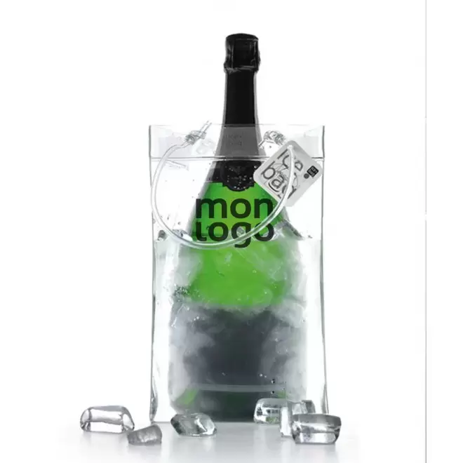 ETUI RAFRAICHISSEUR PUBLICITAIRE 'ICE.BAG© MAGNUM'