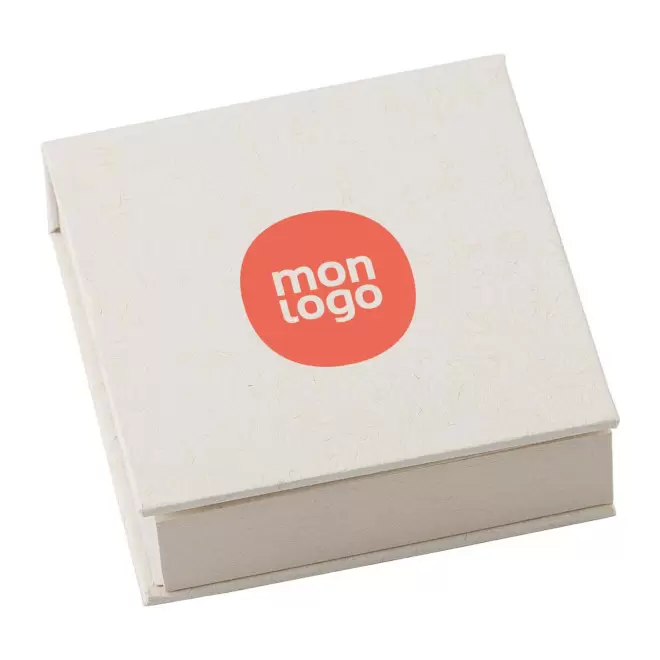 BLOC NOTES PERSONNALISABLE 'MILKI'
