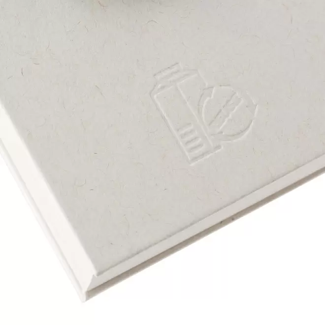 BLOC NOTES PERSONNALISABLE 'MILKI'