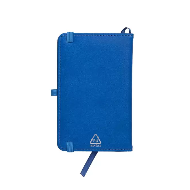 AGENDA SEMAINIER PERSONNALISABLE PU THERMOCOLLE 'LUGGI'