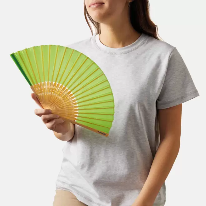 EVENTAIL BAMBOU PERSONNALISABLE 'FANNY BAMBOU' EXP.72H