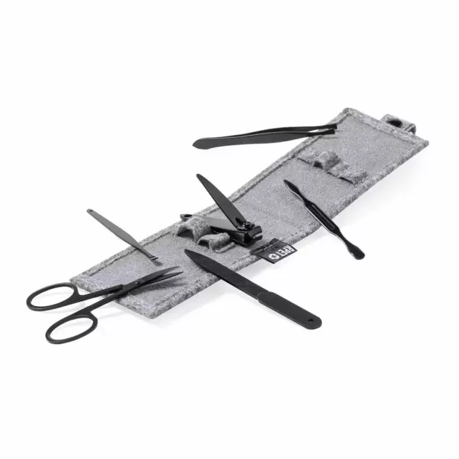 SET MANICURE PERSONNALISABLE 'BELLA RPET'