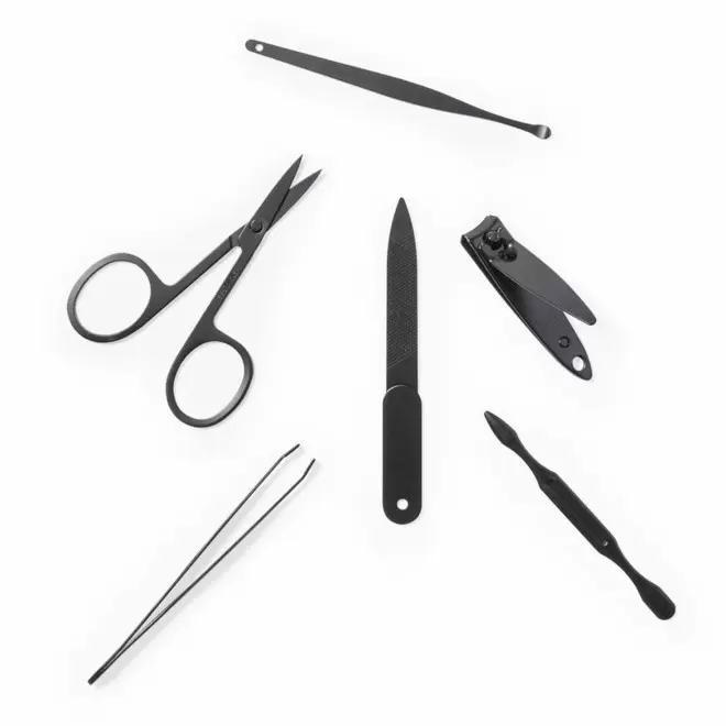 SET MANICURE PERSONNALISABLE 'BELLA RPET'