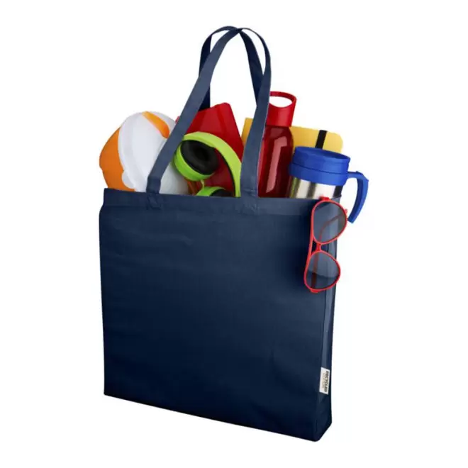 RAPIDE 4J SAC COTON SOUFFLET RECYCLE 'FABIO'