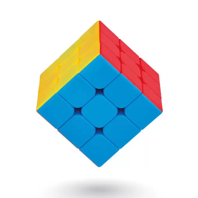 CUBE CASSE TÊTE PERSONNALISABLE 'RUBISCO'