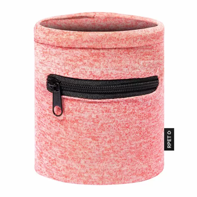 BRACELET AVEC POCHE PERSONNALISABLE 'FIBRA RPET'