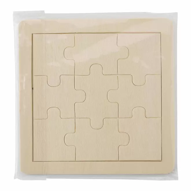 PUZZLE EN BOIS PERSONNALISABLE 'RUMA WOOD'