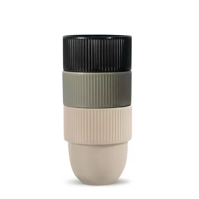 TASSE EMPILABLE 270ML PERSONNALISABLE 'EMPI'