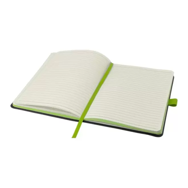 CARNET A5 PERSONNALISABLE EN PU 'LEVENTO COLOR'