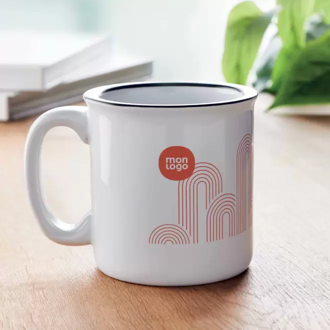 MUG CERAMIQUE PERSONNALISE 'EPOK'