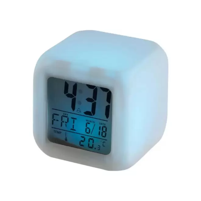 REVEIL CUBE PERSONNALISABLE 'DODO'