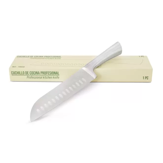 COUTEAU EN INOX PERSONNALISABLE 'APPIC'