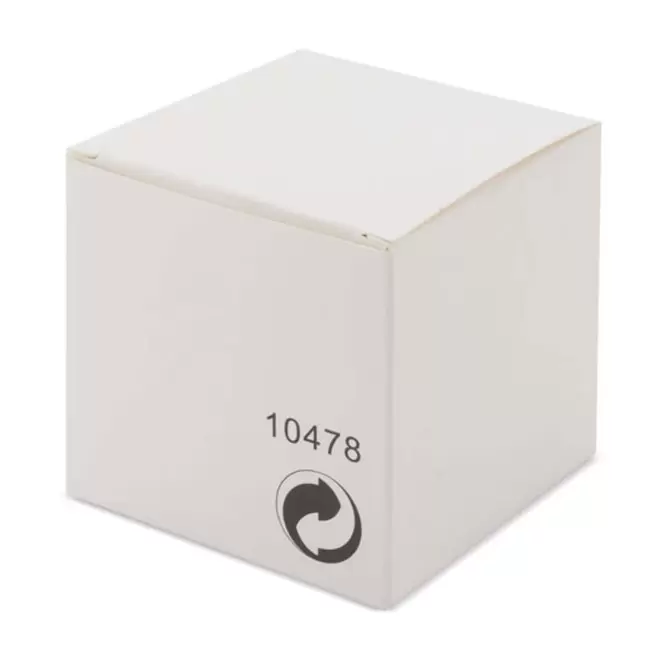 BOUGIE PARFUMEE PERSONNALISEE POT EN VERRE 'MUSANI'