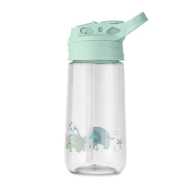 GOURDE POUR ENFANT PERSONNALISABLE TRITAN 450ML 'DRIKIDS'
