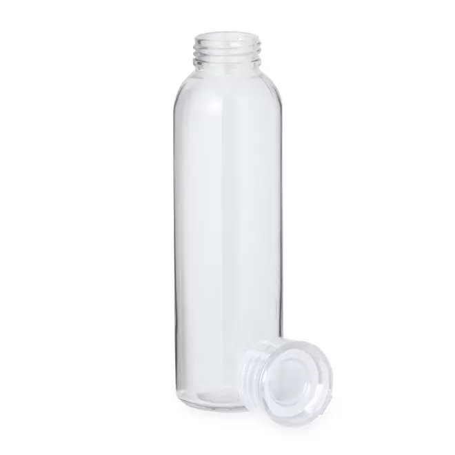 BOUTEILLE EN VERRE PERSONNALISABLE 500ML 'KILIMANDJARO'