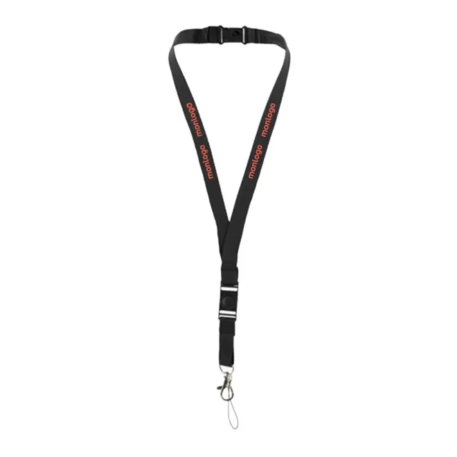 TOUR DE COU PUBLICITAIRE FERMETURE SECURITE  'CASTILLA'