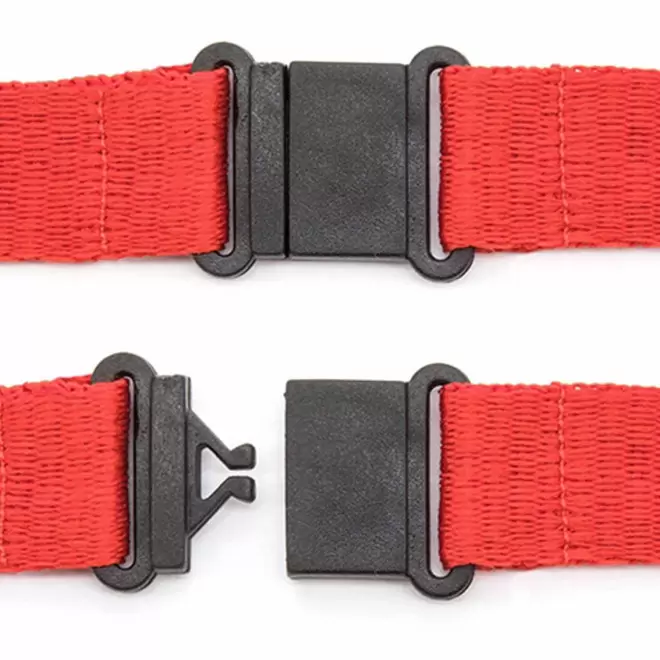 TOUR DE COU PUBLICITAIRE FERMETURE SECURITE  'CASTILLA'