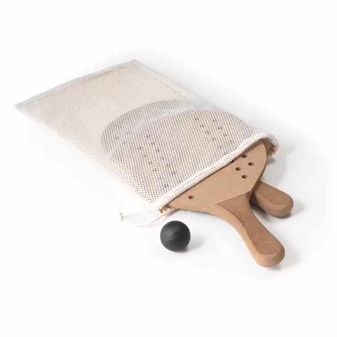 RAQUETTES DE PLAGE PERSONNALISABLES 'DJERBA'