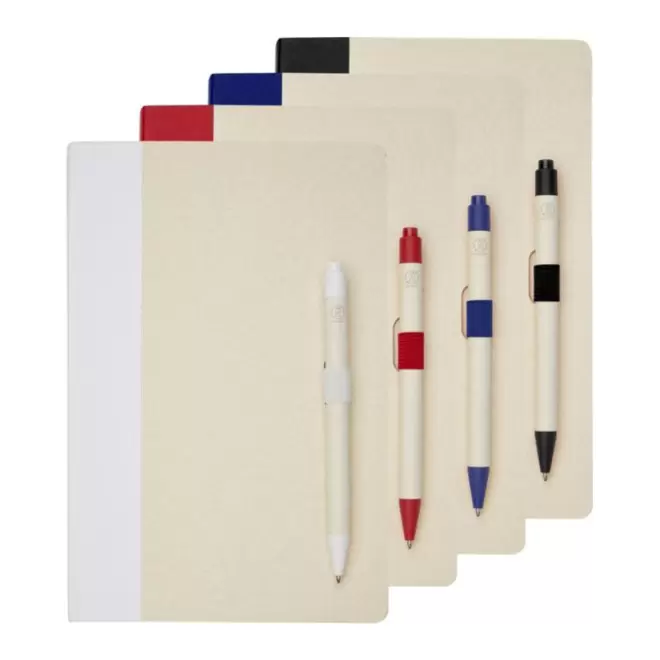 CARNET A5 PERSONNALISE 'MILK STYL'