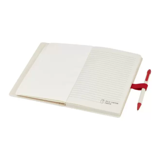 CARNET A5 PERSONNALISE 'MILK STYL'