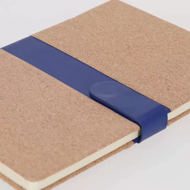 CARNET EN LIEGE PERSONNALISE 'ISÉE'