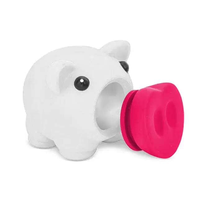 TIRELIRE PERSONNALISEE 'GROWY BICOLORE'