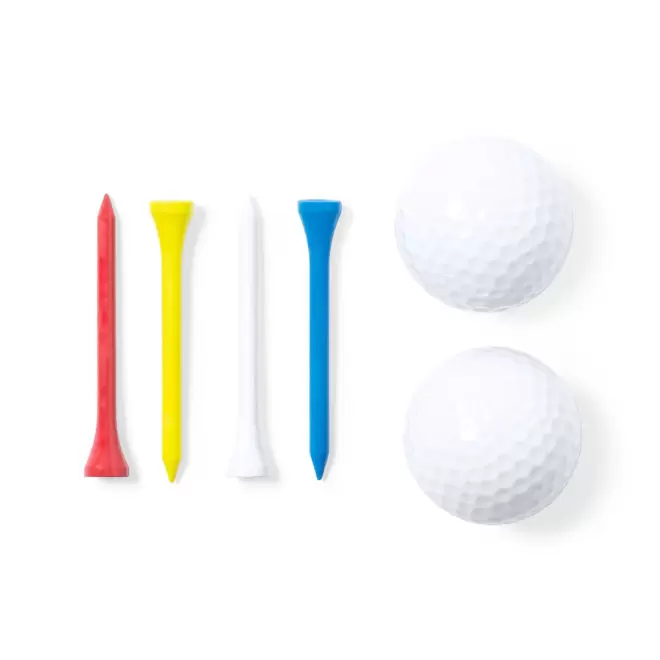 SET DE GOLF PERSONNALISE 'WOODY' 