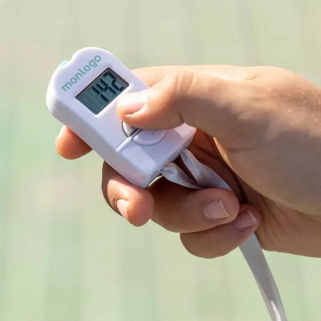 COMPTEUR NUMERIQUE PUBLICITAIRE 'SCORE'