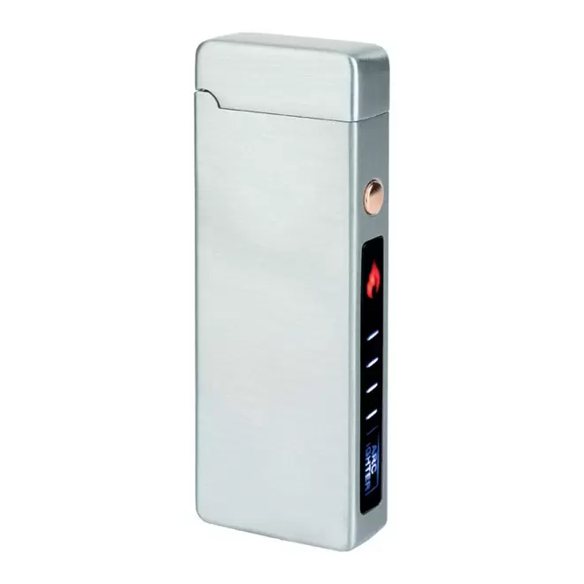 BRIQUET RECHARGEABLE PERSONNALISE DOUBLE ARC 'PIKLA'