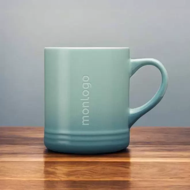 MUG CERAMIQUE PUBLICITAIRE 330ML 'LACROSE'