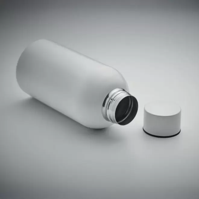 BOUTEILLE PERSONNALISEE EN ACIER RECYCLE 500ML 'SPOZIA'