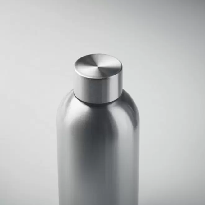 BOUTEILLE PERSONNALISEE EN ACIER RECYCLE 500ML 'SPOZIA'