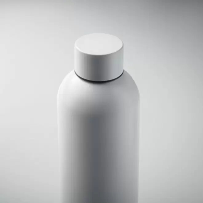 BOUTEILLE PERSONNALISEE EN ACIER RECYCLE 750ML 'SPOZIA'
