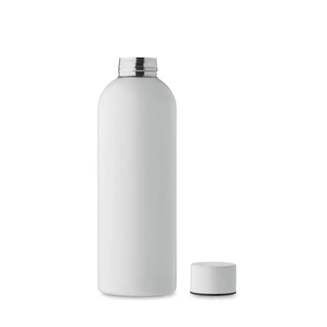 BOUTEILLE PERSONNALISEE EN ACIER RECYCLE 750ML 'SPOZIA'