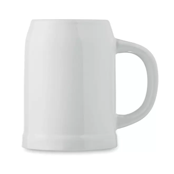 CHOPE BIERE PERSONNALISEE CERAMIQUE 500ML 'CHOPI SUBLI'