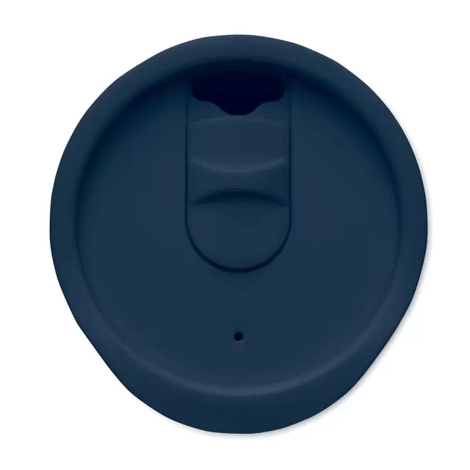 MUG DOUBLE PAROI PERSONNALISABLE EN PP 300ML 'GOUGA'