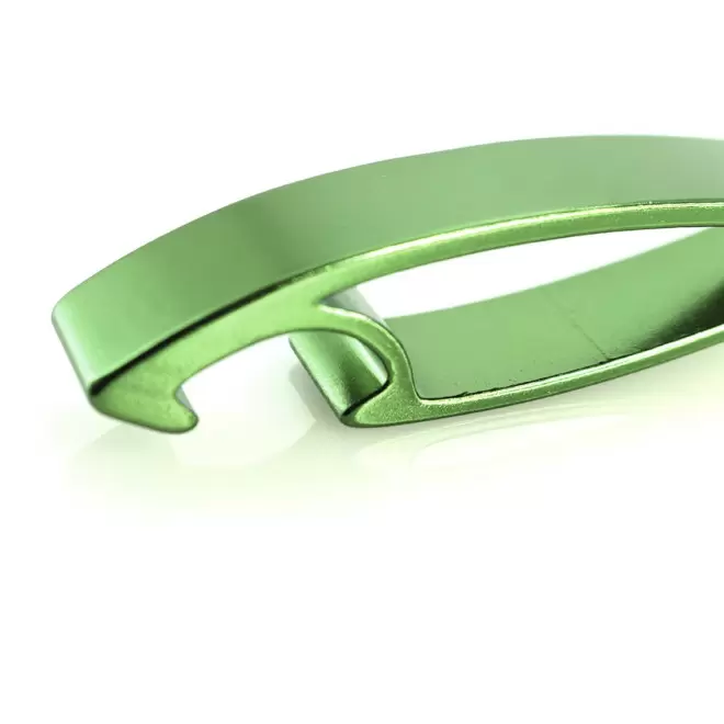 PORTE CLE DECAPSULEUR PERSONNALISABLE 'OFFNY'