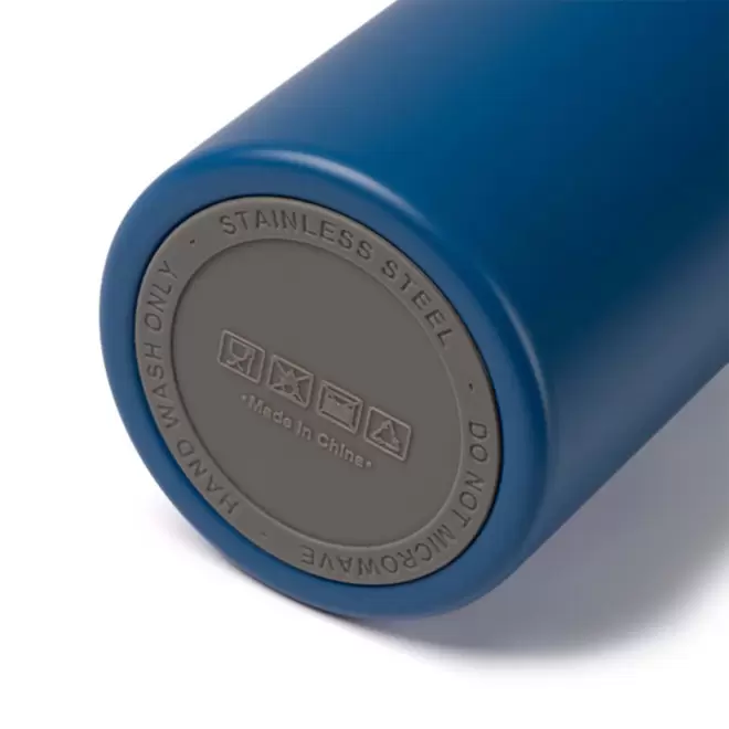 BOUTEILLE ISOTHERME MAGNETIQUE PERSONNALISABLE 'DARU'