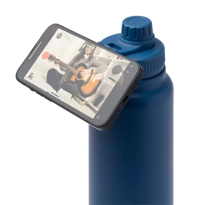 BOUTEILLE ISOTHERME MAGNETIQUE PERSONNALISABLE 'DARU'