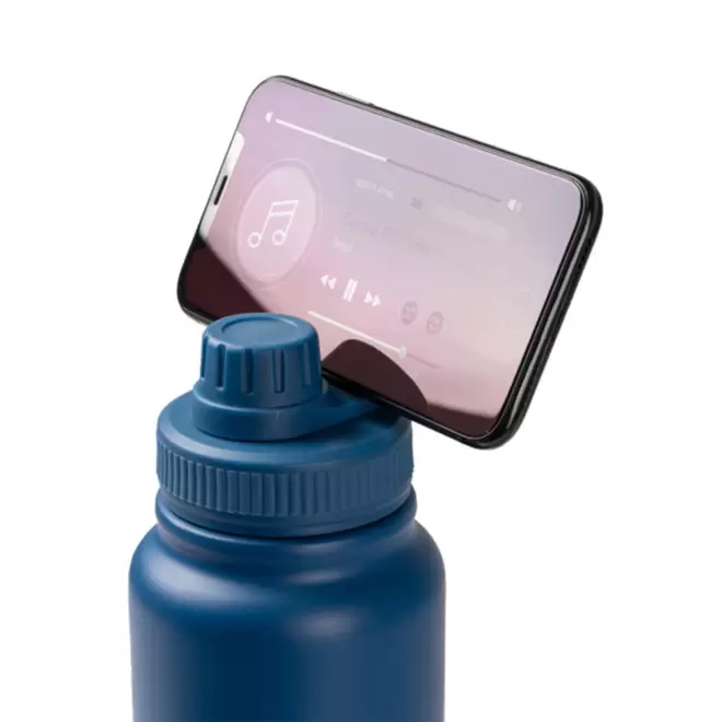 BOUTEILLE ISOTHERME MAGNETIQUE PERSONNALISABLE 'DARU'