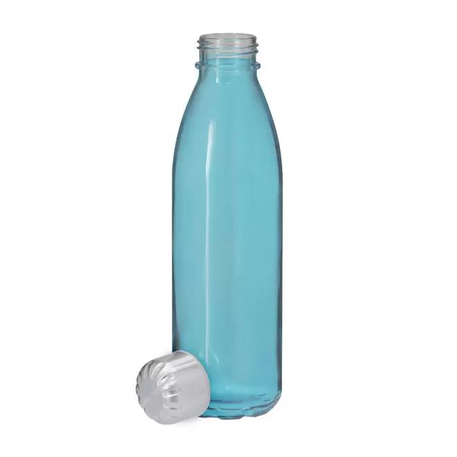 BOUTEILLE EN VERRE RECYCLE 650ML PERSONNALISABLE 'MANYL'