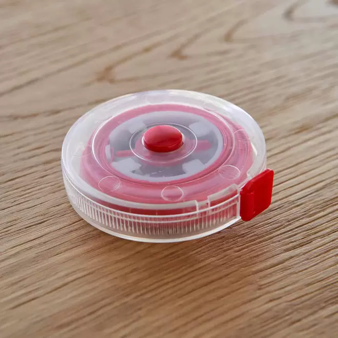 METRE RUBAN FLEXIBLE PERSONNALISE 'TAILLEURO COLOR'