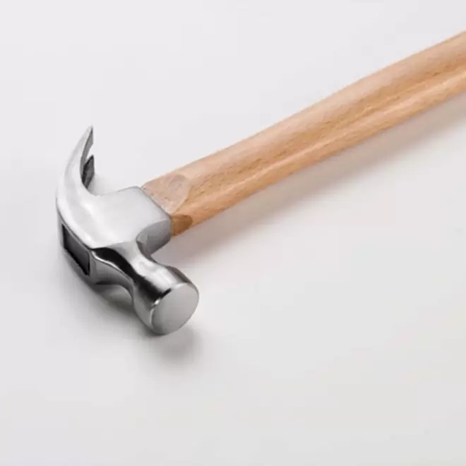 MARTEAU EN BOIS PERSONNALISE 'MARTY'